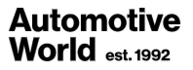 Automotive world logo