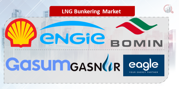 LNG Bunkering Key Company