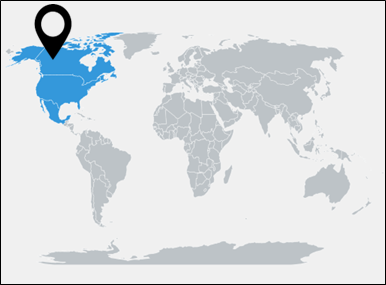 North America: Dominance in the ABS.