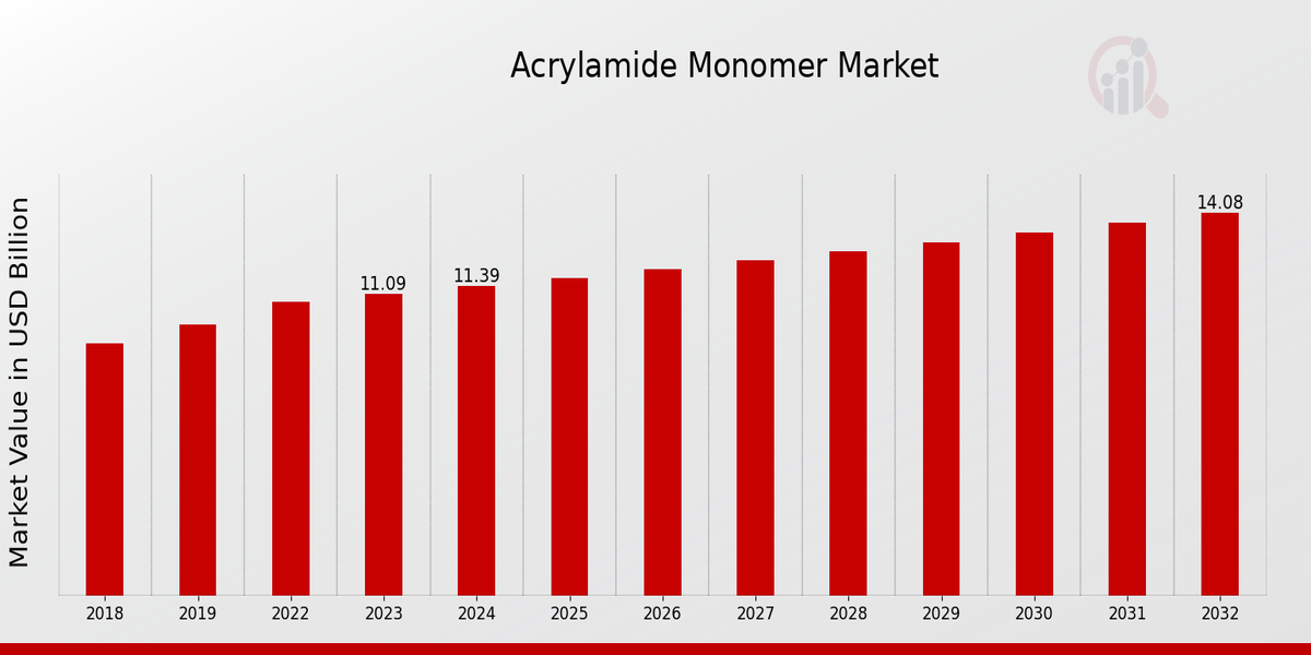 Acrylamide Monomer Market Overview