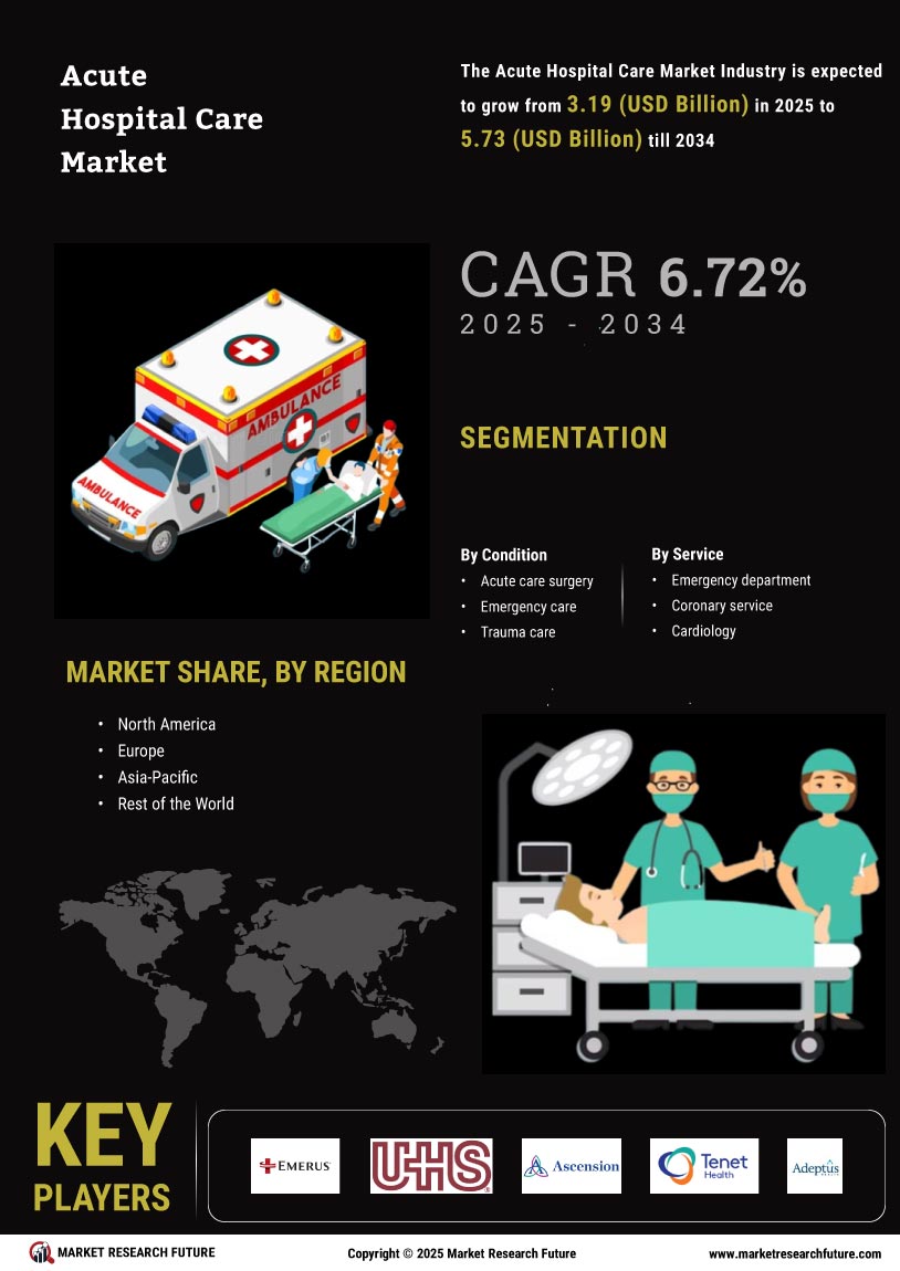 Acute Hospital Care Market