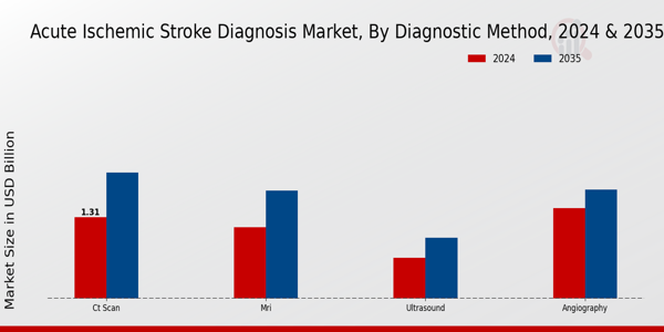 Acute Ischemic Stroke Diagnosi Market Segment