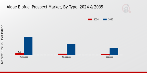 Algae Biofuel Prospect Market Type 