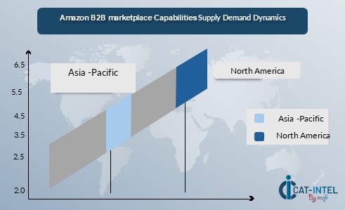 Amazon B2B marketplace Capabilities Supply Demand Dynamics