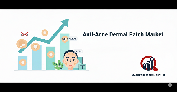 Anti Acne Dermal Patch Market Press Release