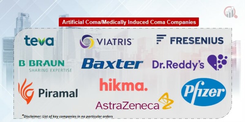 Artificial Coma/Medically Induced Coma Key Companies