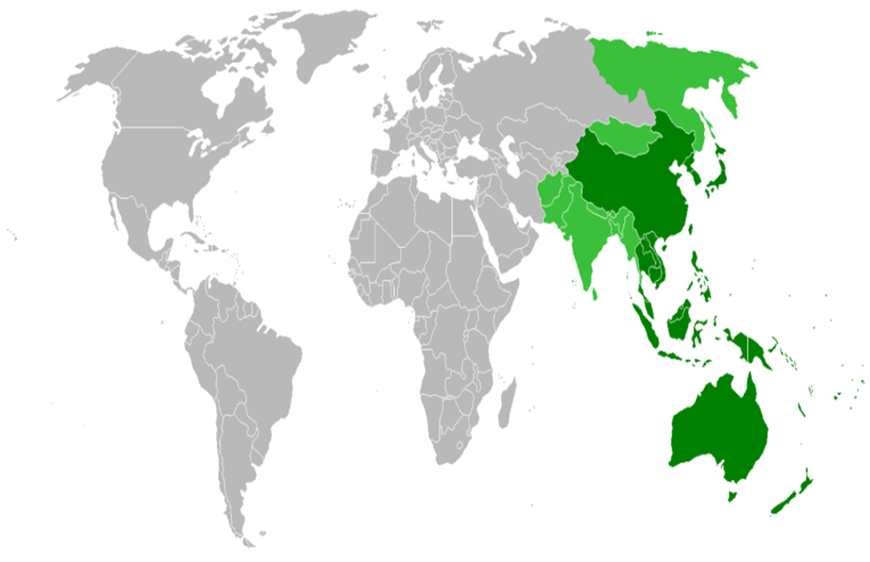 Asia-Pacific Dominance in Cashew Nuts