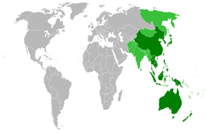 Asia Pacific: Dominance in Carbon Black