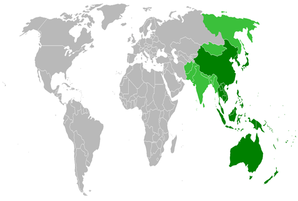  Asia-Pacific: Dominance in the Benzene Market