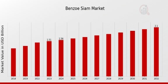 Benzoe Siam Market Overview