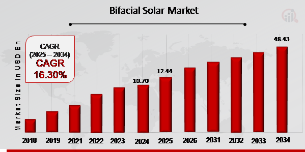 Bifacial Solar Market Overview 2025-2034