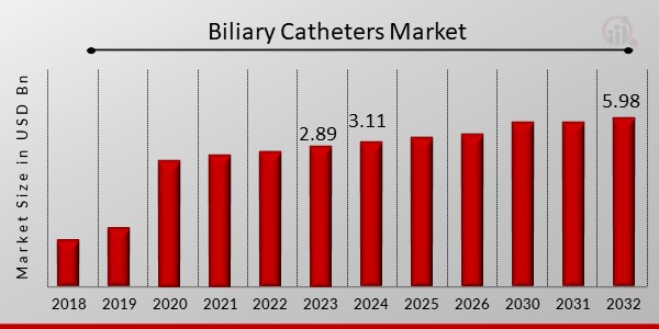 Biliary Catheters Market