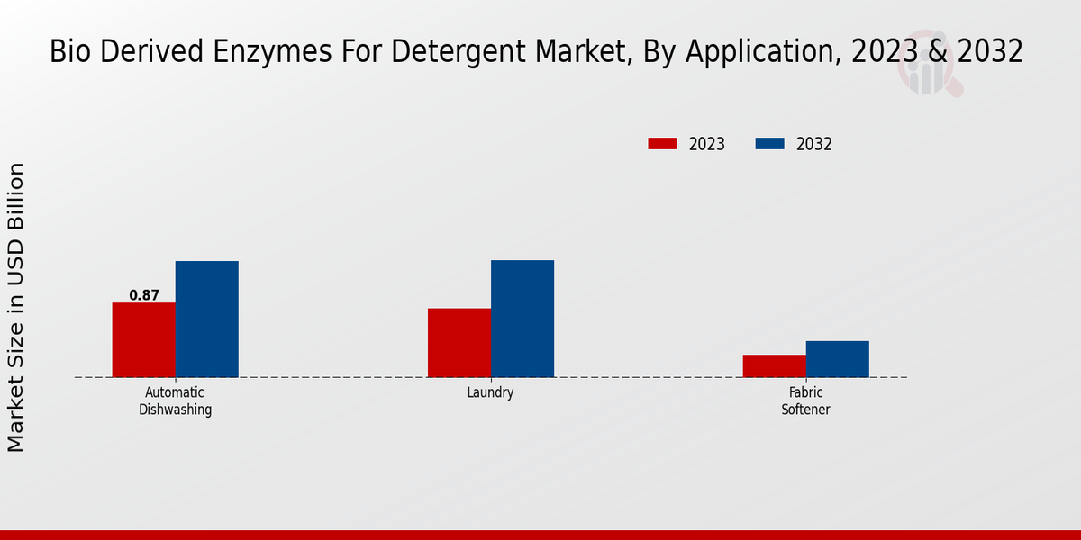 Bio Derived Enzymes For Detergent Market Insights