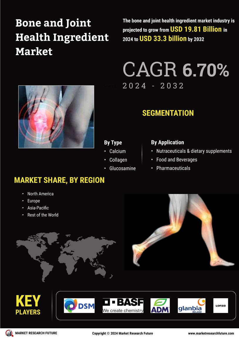 Bone Joint Health Ingredients Market