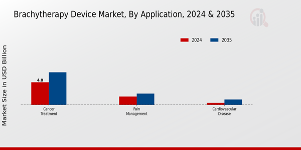 Brachytherapy Device Market Segment