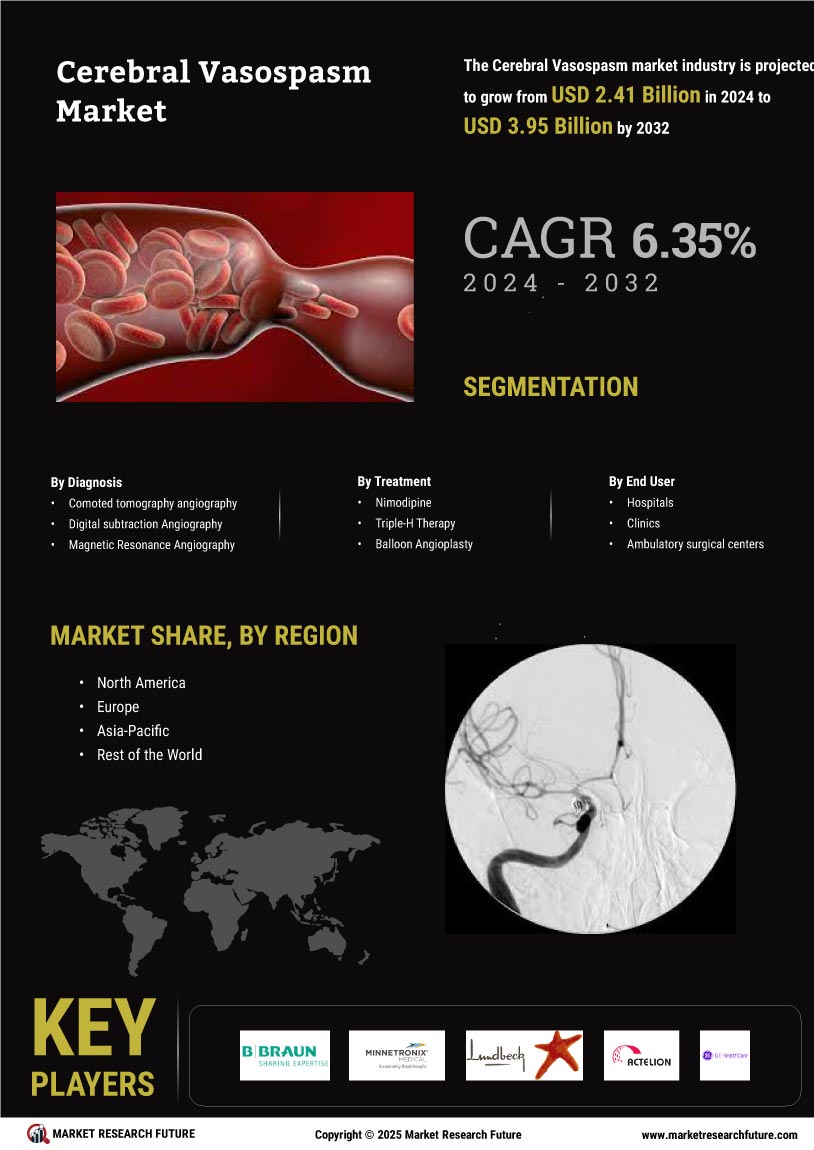 Cerebral Vasospasm Market