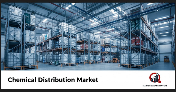 Chemical Distribution Market Press Release