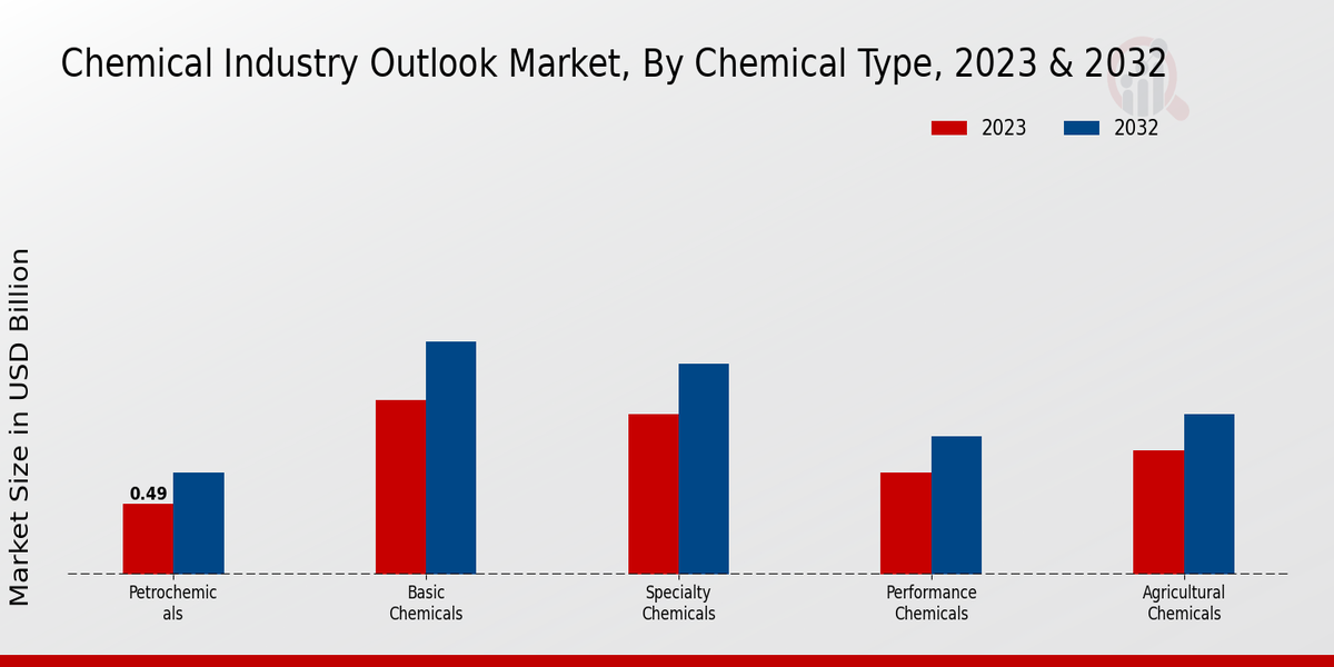 Chemical Industry Chemical Type