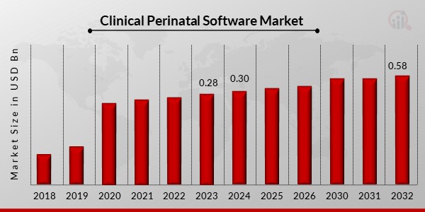 Clinical Perinatal Software Market Overvie1