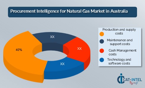 Cost Breakdown for the Natural Gas Market in Australia