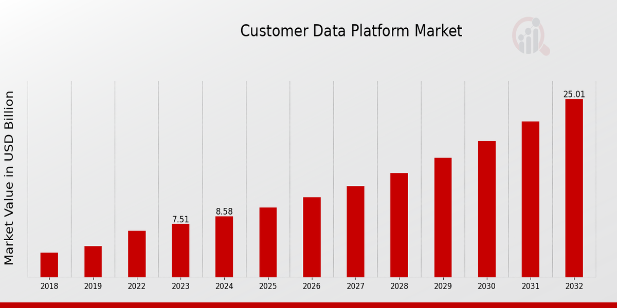 Global Customer Data Platform Market Overview