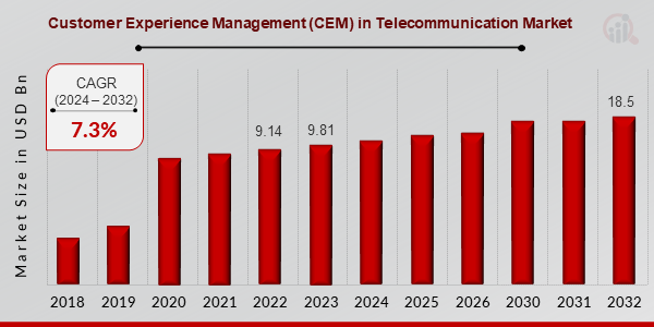 Customer Experience Management CEM in Telecommunication Market Overview1