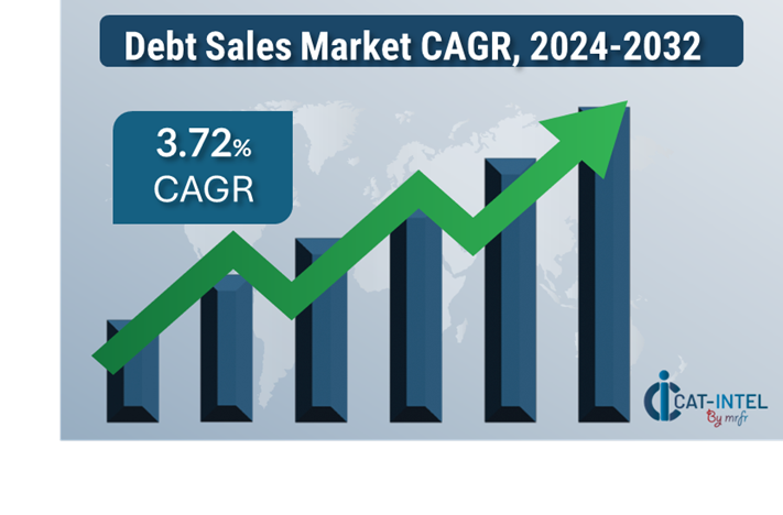 Debt Sales Market Overview