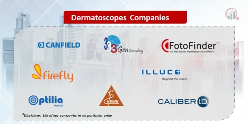 Dermatoscopes Market 