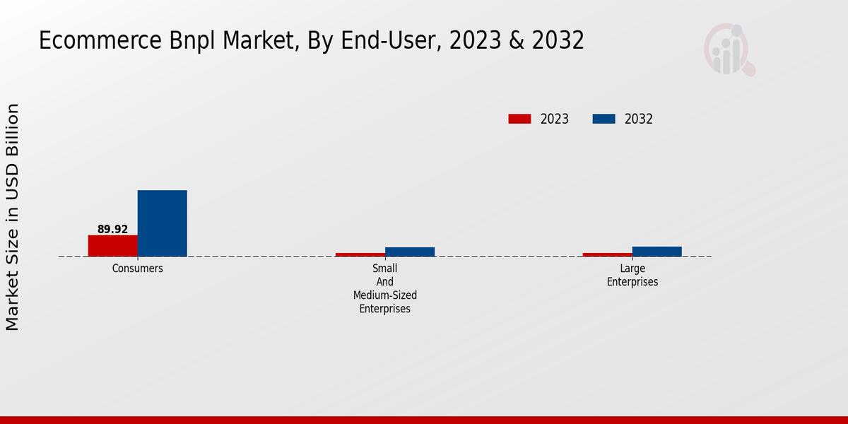 Ecommerce Bnpl Market insights