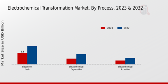 Electrochemical Transformation Market Process