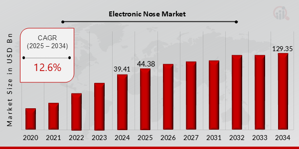 Electronic Nose Market Overivew