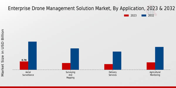 Enterprise Drone Management Solution Market type insights