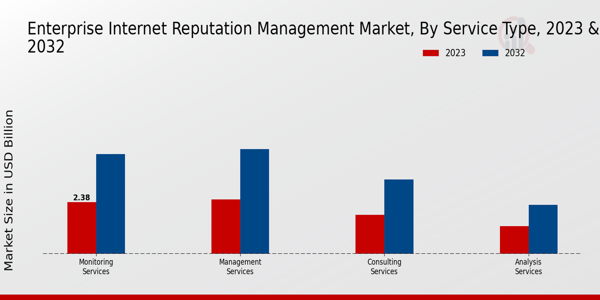 Enterprise Internet Reputation Management Market Type Insights