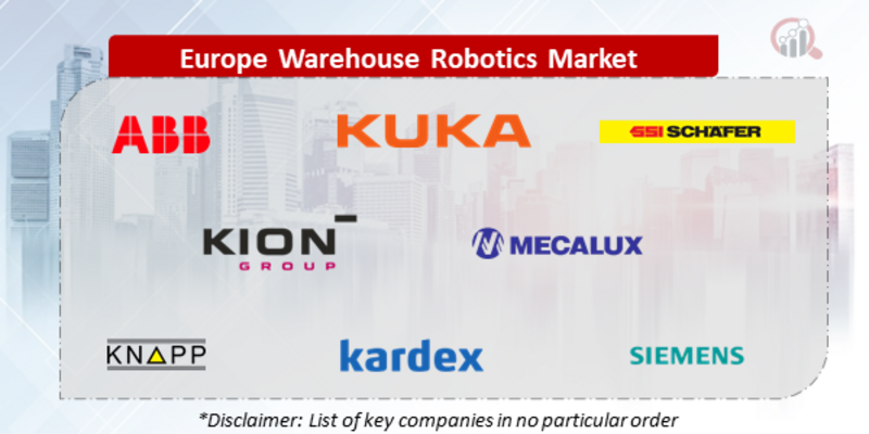 Europe Warehouse Robotics Companies