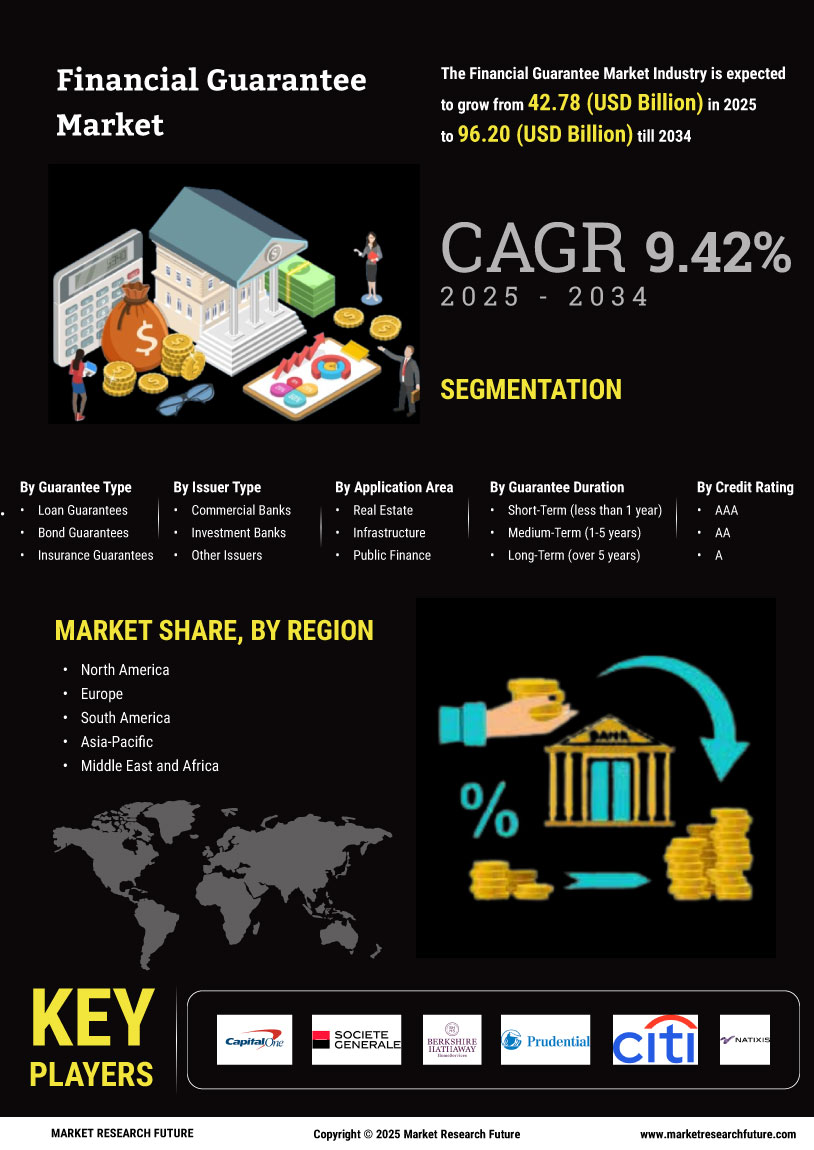 Financial Guarantee Market