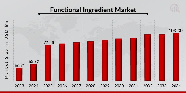 Functional Ingredient Market Overview