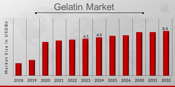 Gelatin Market Overview