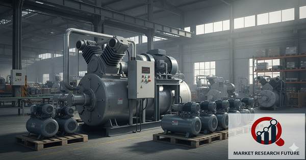 Global Air Compressor Market Press Release