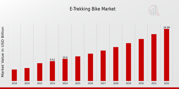 Global E-Trekking Bike Market Overview