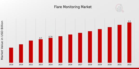 Global Flare Monitoring Market Overview