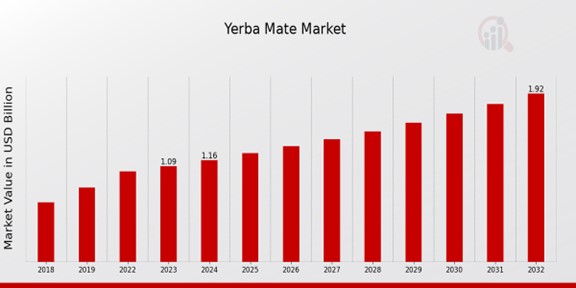 Global Yerba Mate Market Overview