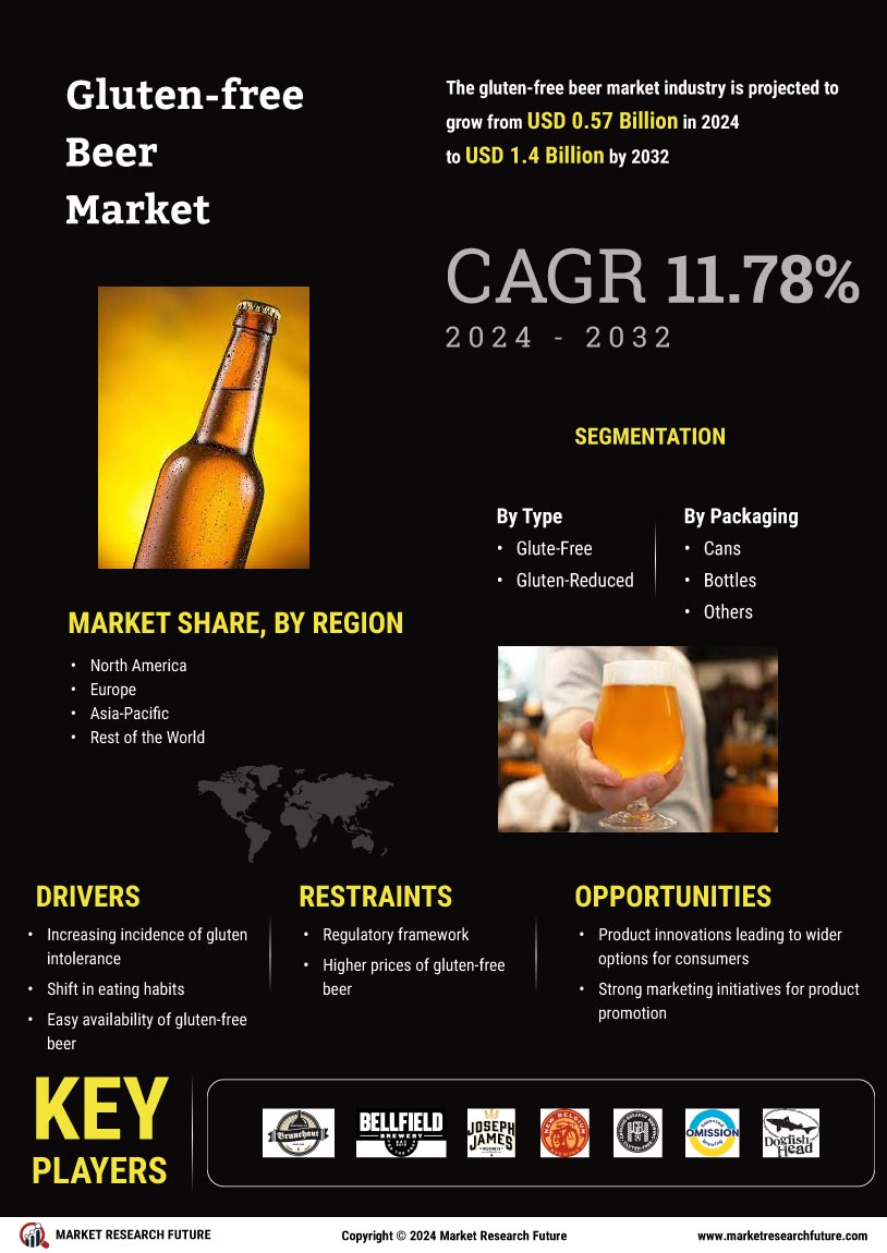 Gluten free Beer Market