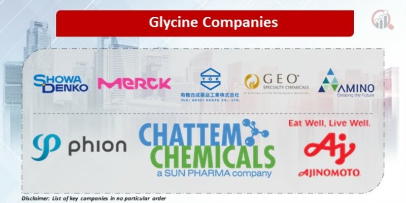 Glycine Companies