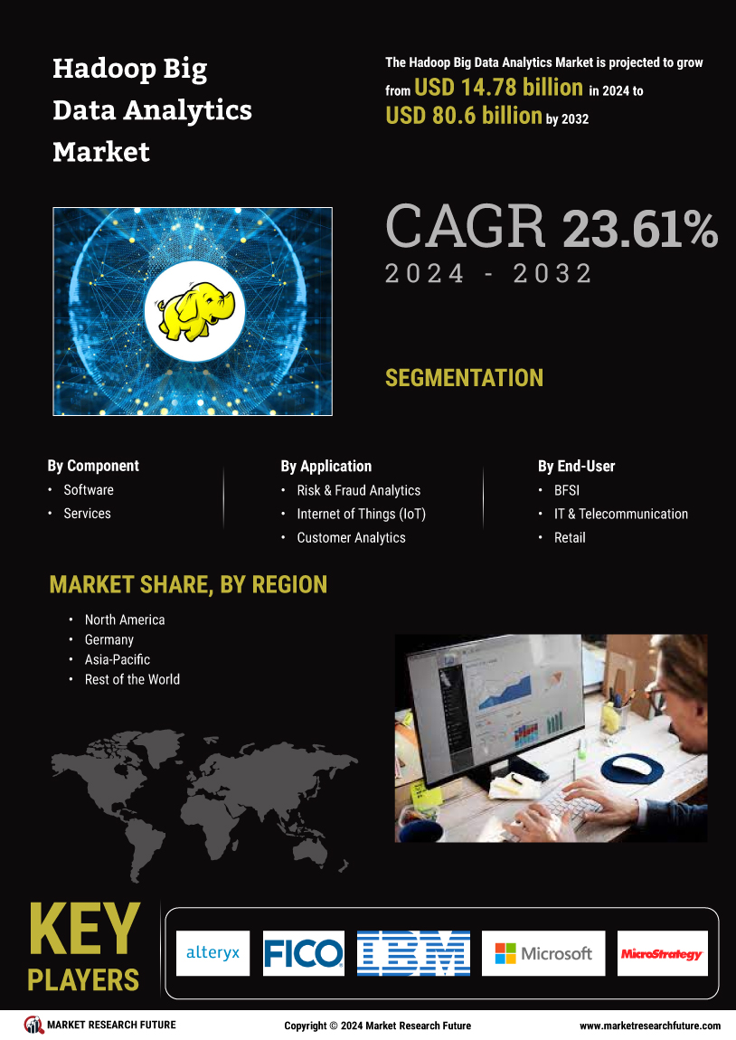 Hadoop Big Data Analytics Market