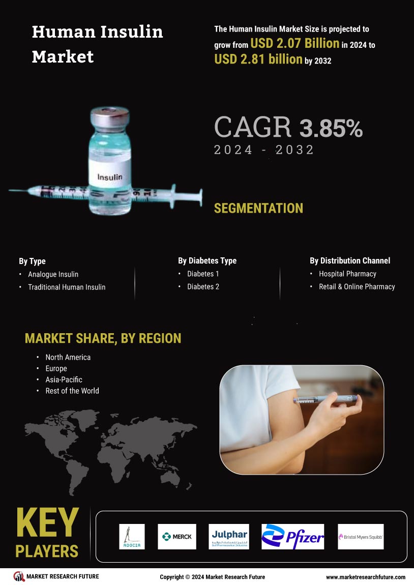 Human Insulin Market