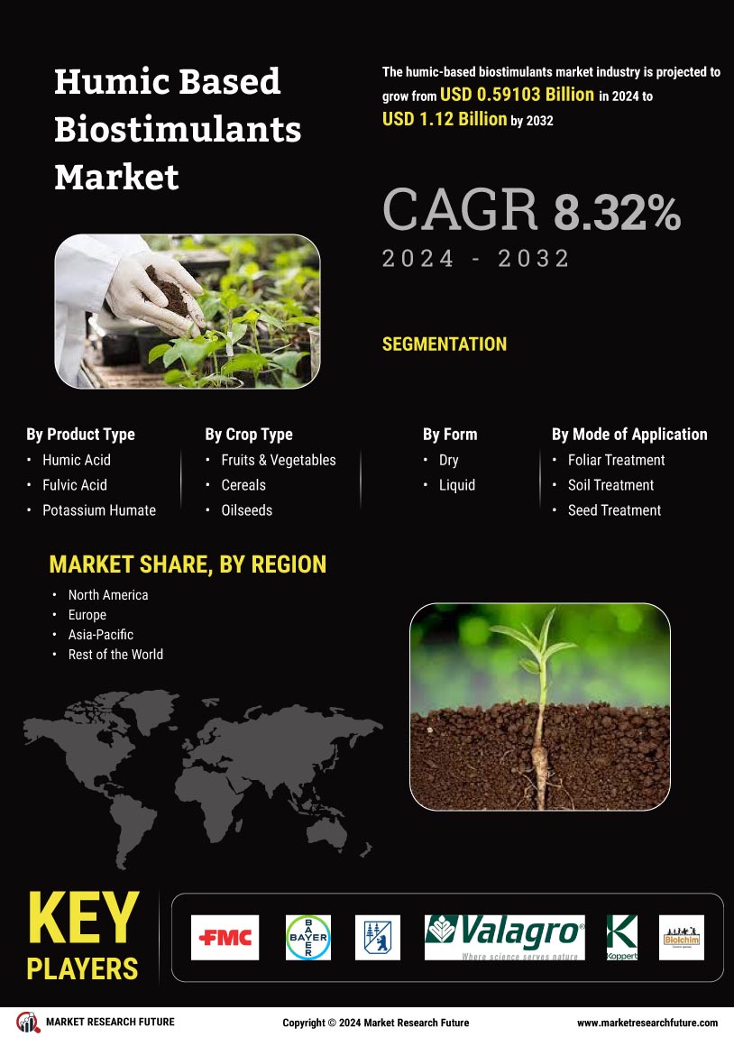 Humic-based Biostimulants Market