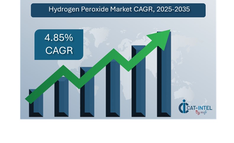 Hydrogen Peroxide Market Overview