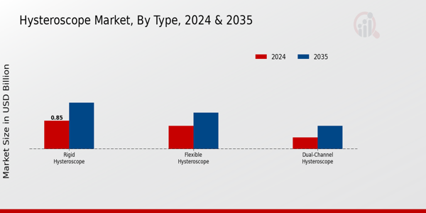 Hysteroscope Market By Type