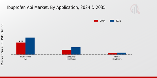 Ibuprofen Api Market Segment