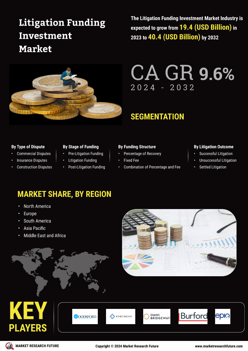 Litigation Funding Investment Market